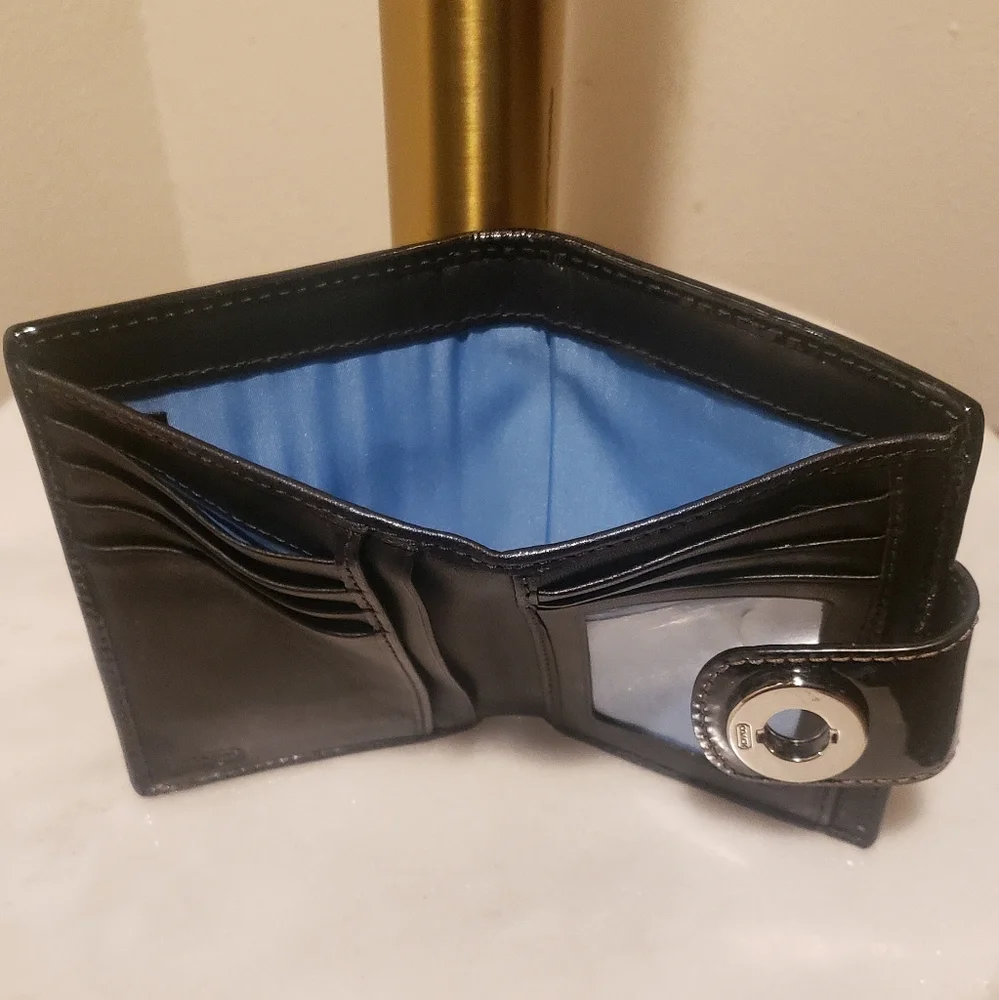 Coach handbag/wallet set - Picture 9 of 9